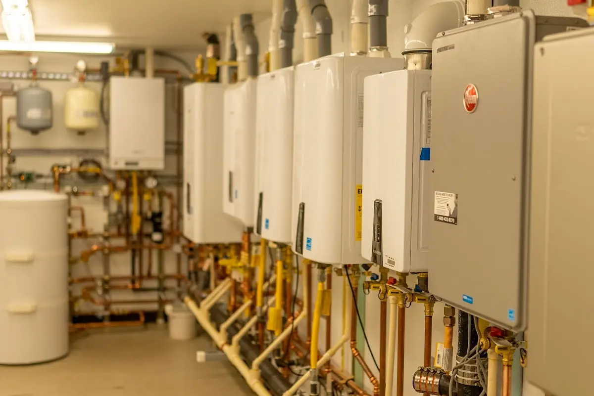 Plumbing services in Palm Desert, CA